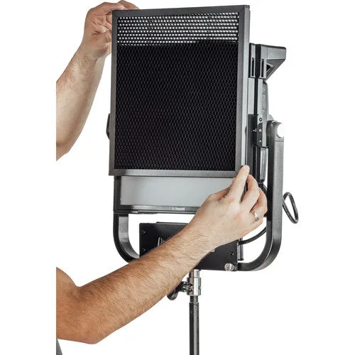 Litepanels Gemini 1x1 Soft RGBWW Panel Standard Yoke Litepanels