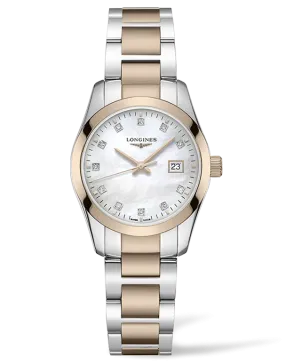 Longines Conquest Classic - Quartz Watch - L2.286.3.87.7 - 782030