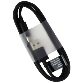 Luxshare (DC10) 3.3Ft USB Cable for USB - C Devices - Black