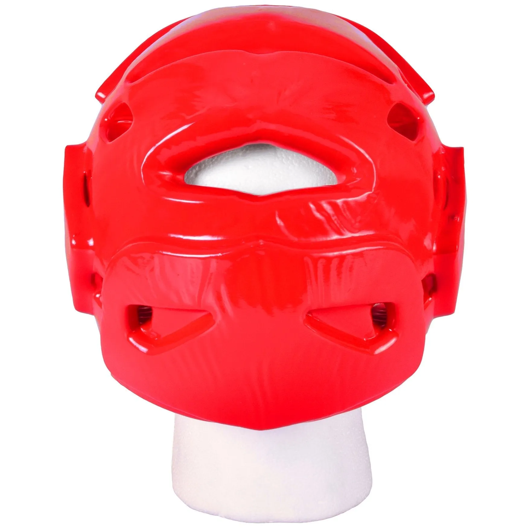 MAR-164A | Red Dipped Foam Double Layer Head Guard