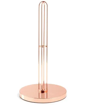Martha Stewart Collection Copper Wire Paper Towel Holder