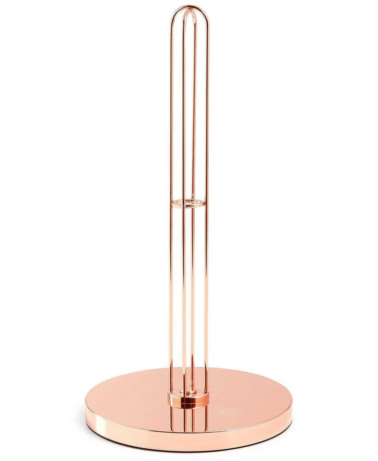 Martha Stewart Collection Copper Wire Paper Towel Holder