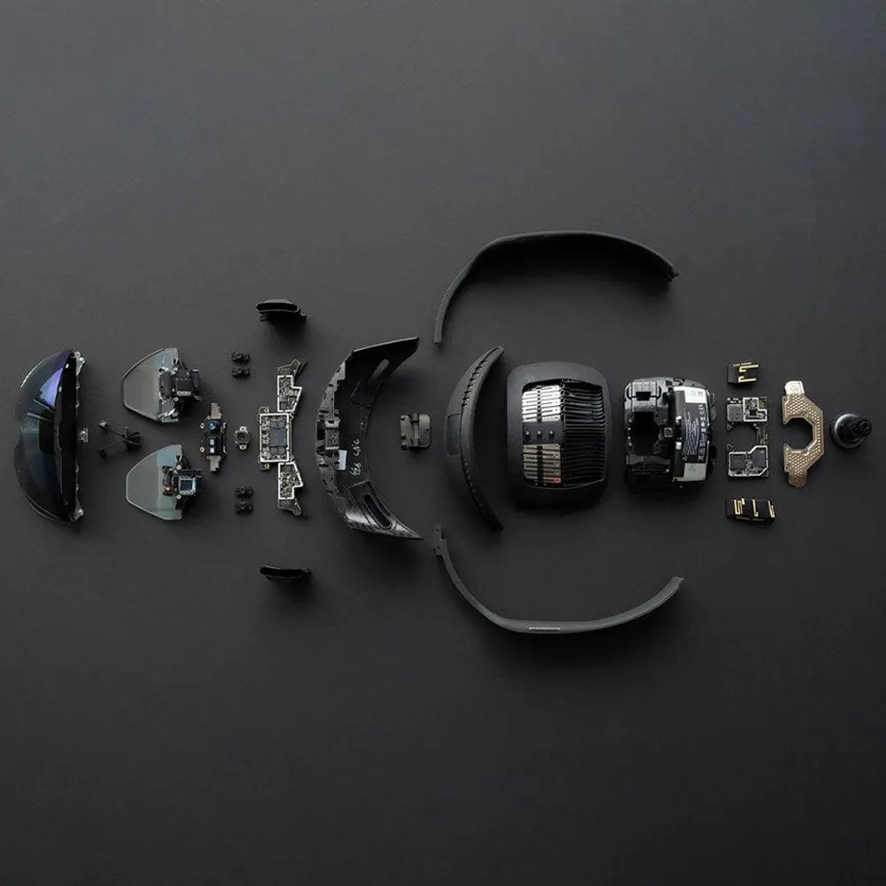 Microsoft HoloLens 2 Mixed Reality Headset