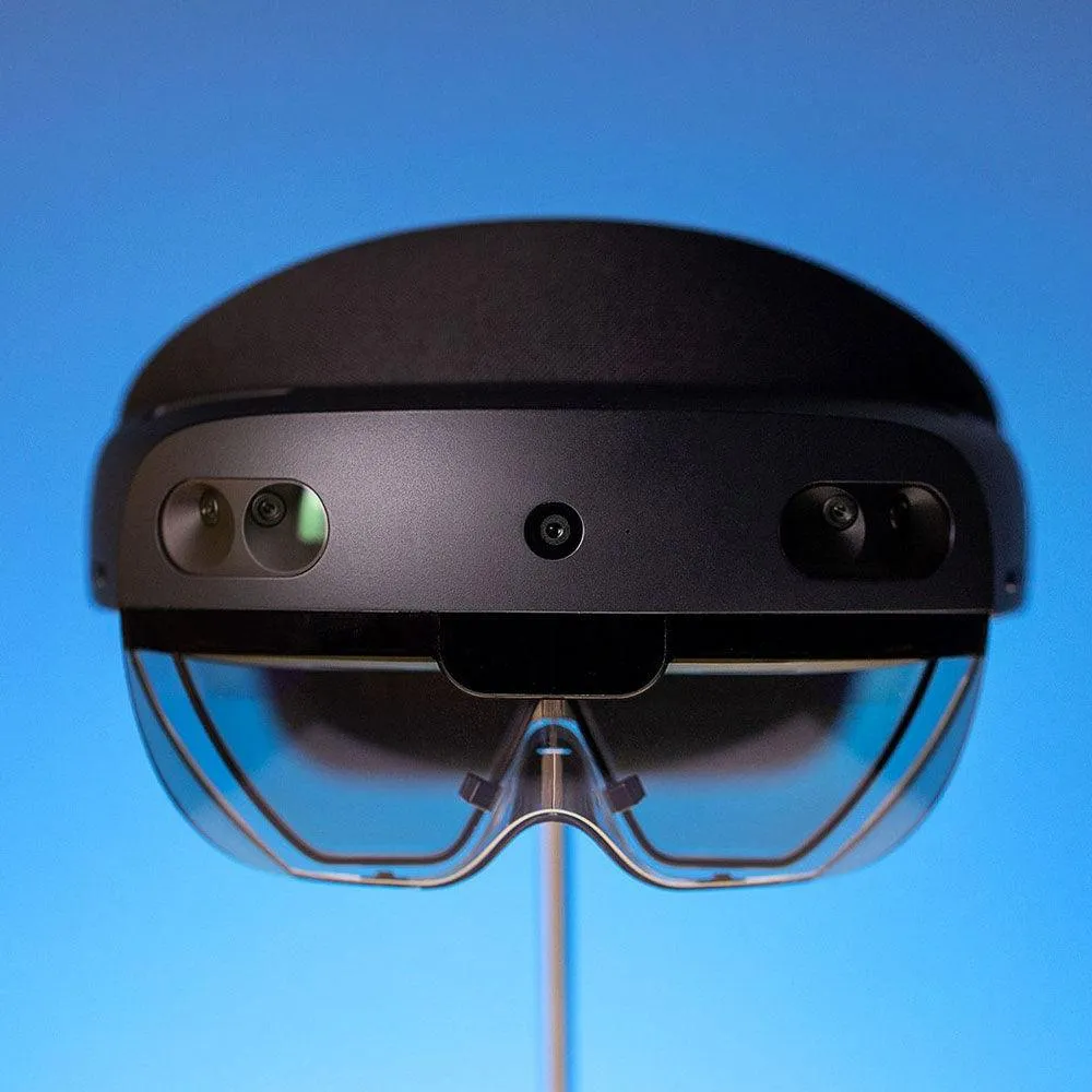 Microsoft HoloLens 2 Mixed Reality Headset