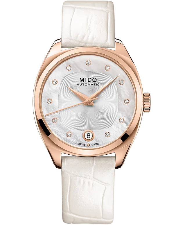 MIDO - Belluna Royal Automatic Ladies Watch  - M0243073711600 - 783364