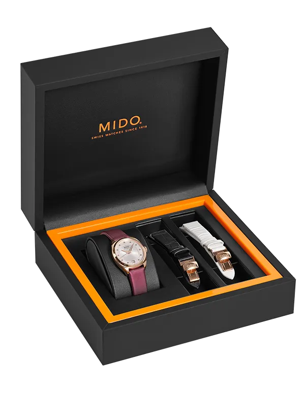 MIDO - Belluna Royal Automatic Ladies Watch  - M0243073711600 - 783364
