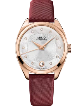 MIDO - Belluna Royal Automatic Ladies Watch  - M0243073711600 - 783364