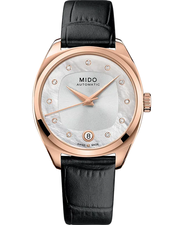 MIDO - Belluna Royal Automatic Ladies Watch  - M0243073711600 - 783364