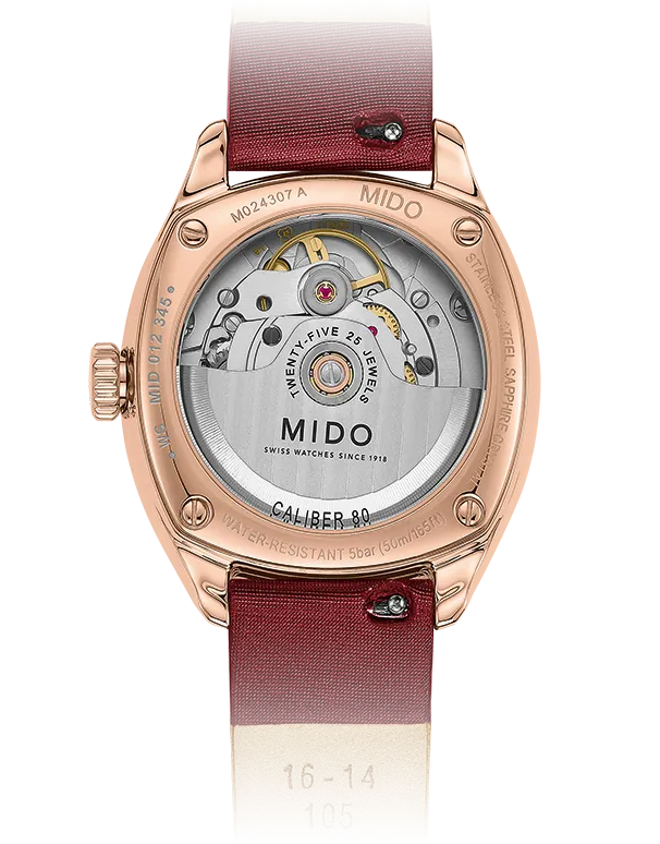 MIDO - Belluna Royal Automatic Ladies Watch  - M0243073711600 - 783364