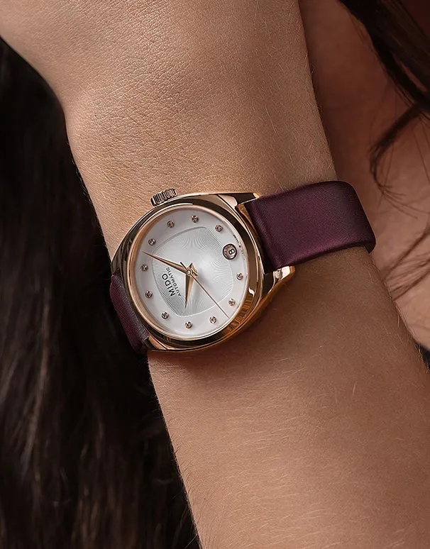 MIDO - Belluna Royal Automatic Ladies Watch  - M0243073711600 - 783364