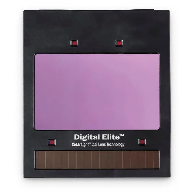 Miller Digital Elite ClearLight 2.0 Auto-Darkening Welding Lens - 289753