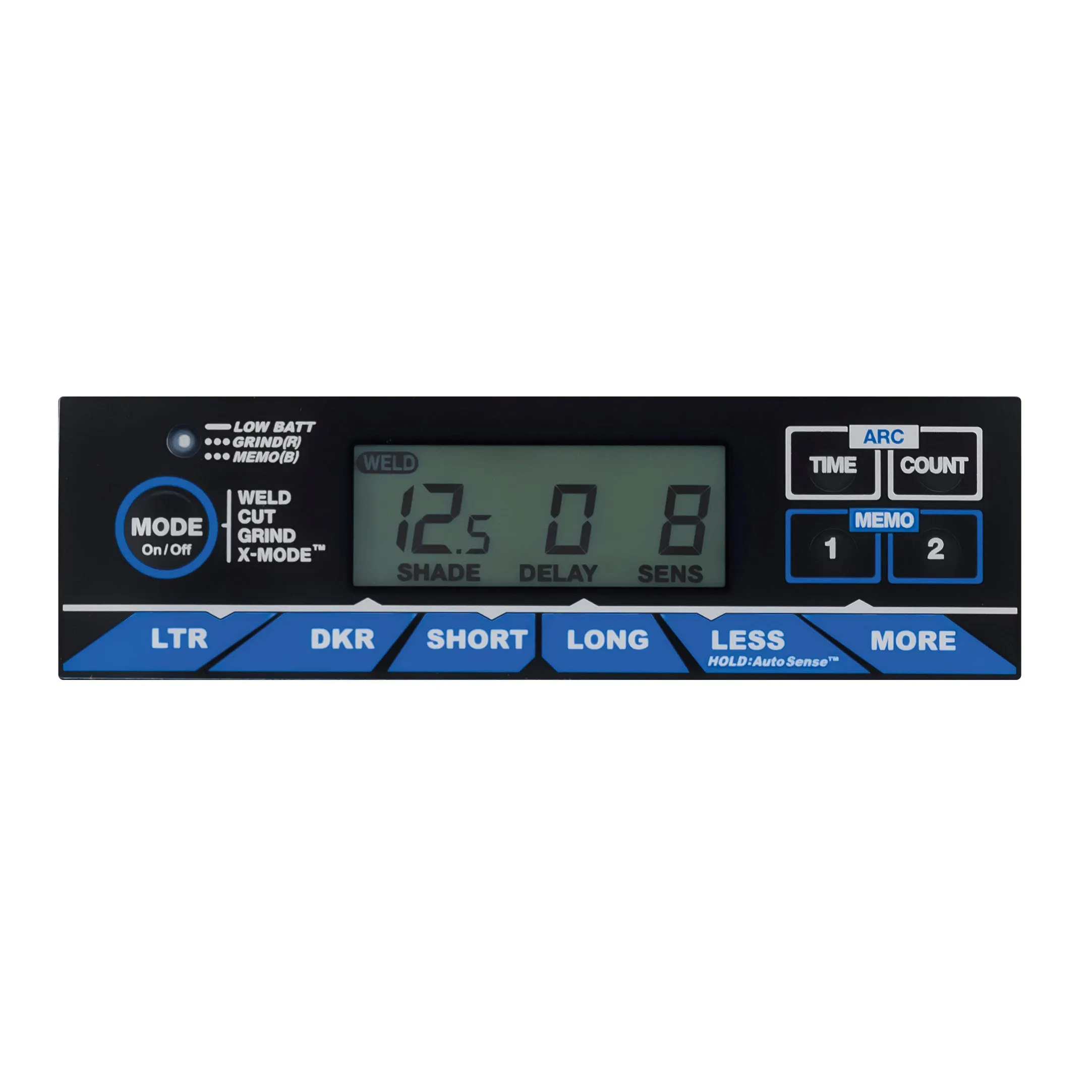 Miller Digital Elite ClearLight 4x ADF - 296762
