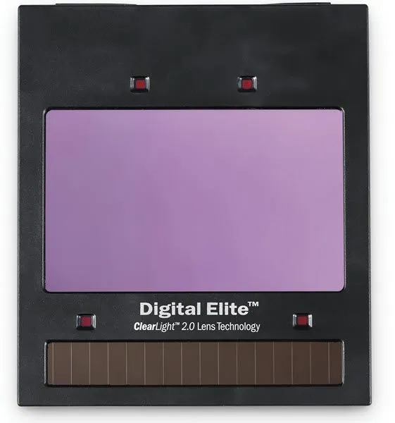 Miller Elite ClearLight 2.0 Auto-Darkening Welding Lens 289753