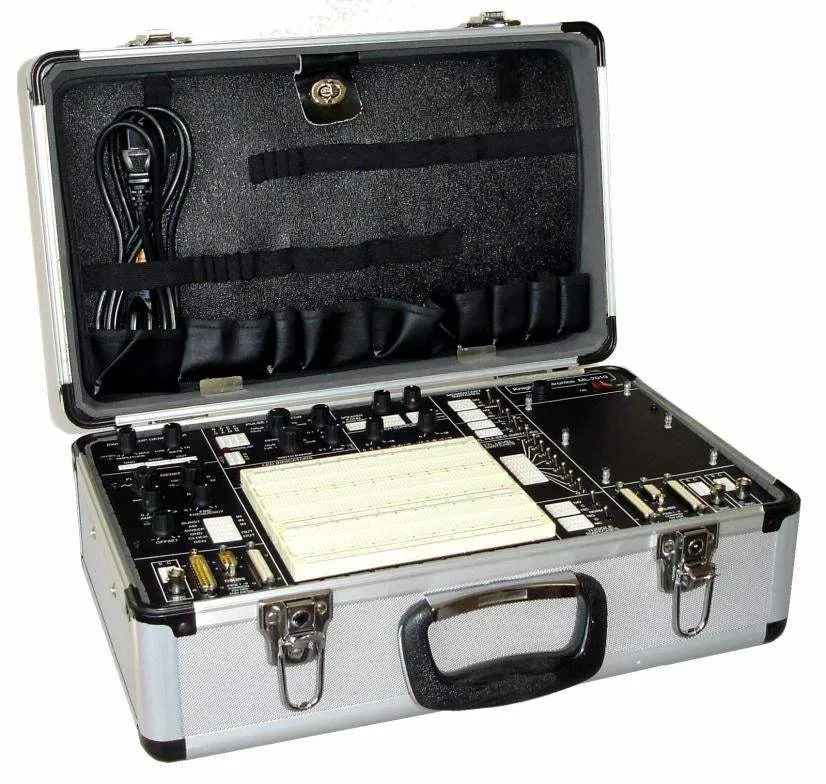 ML2010 Knight Electronics Workstation Used