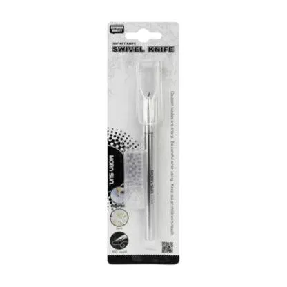 Morn Sun Art Swivel Knife