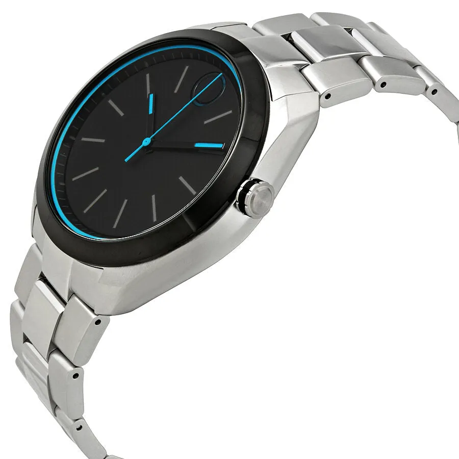 Movado Bold Motion Stainless Steel Smart Watch 3660003
