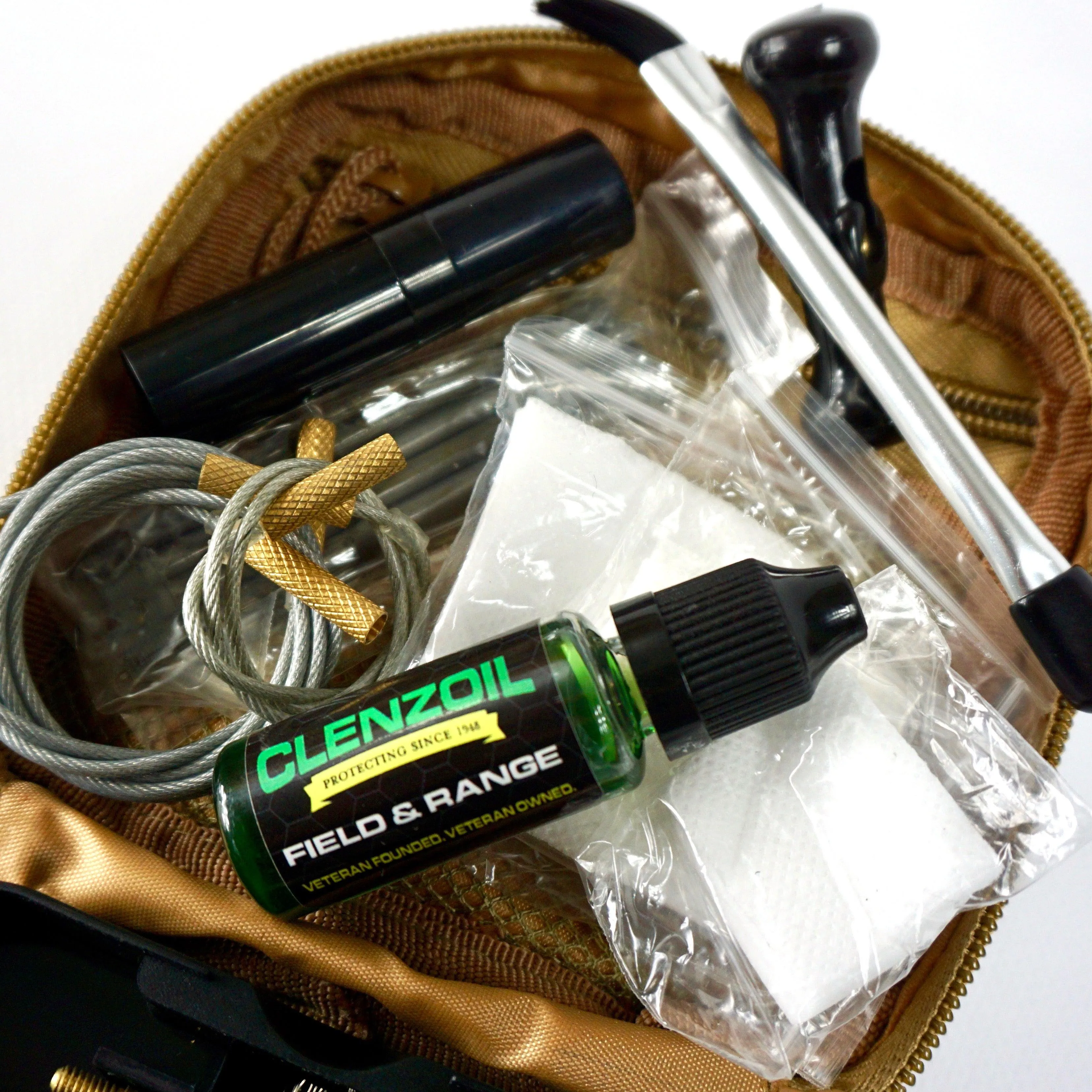 Multi-Caliber Tactical Rifle & Pistol Kit