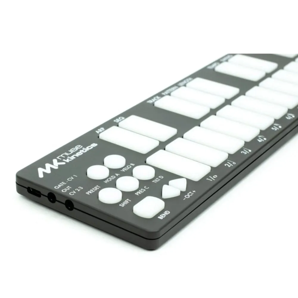 Muse Kinetics QuNexus Galaxy