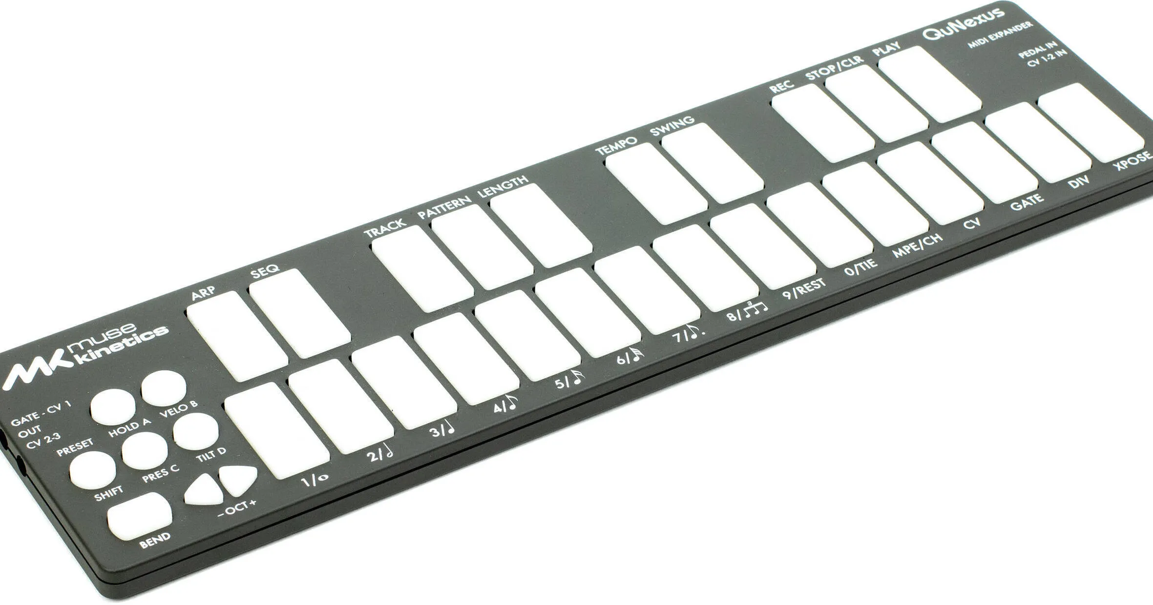 Muse Kinetics QuNexus Galaxy