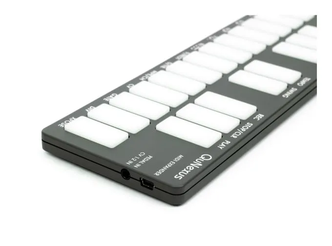 Muse Kinetics QuNexus Galaxy