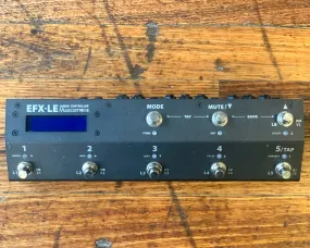 MusiCom Labs EFX LE
