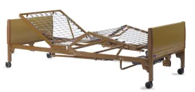 New Invacare Homecare Full-Electric Hospital Bed 5410IVC | 80" x 36" Sleep Surface
