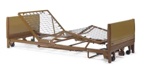 New Invacare Low Homecare 5410LOW Full Electric Hospital Bed | 80" x 36" Sleep Surface