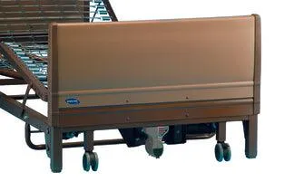 New Invacare Low Homecare 5410LOW Full Electric Hospital Bed | 80" x 36" Sleep Surface
