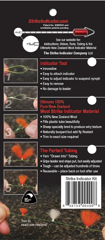 New Zealand Strike Indicator Tool