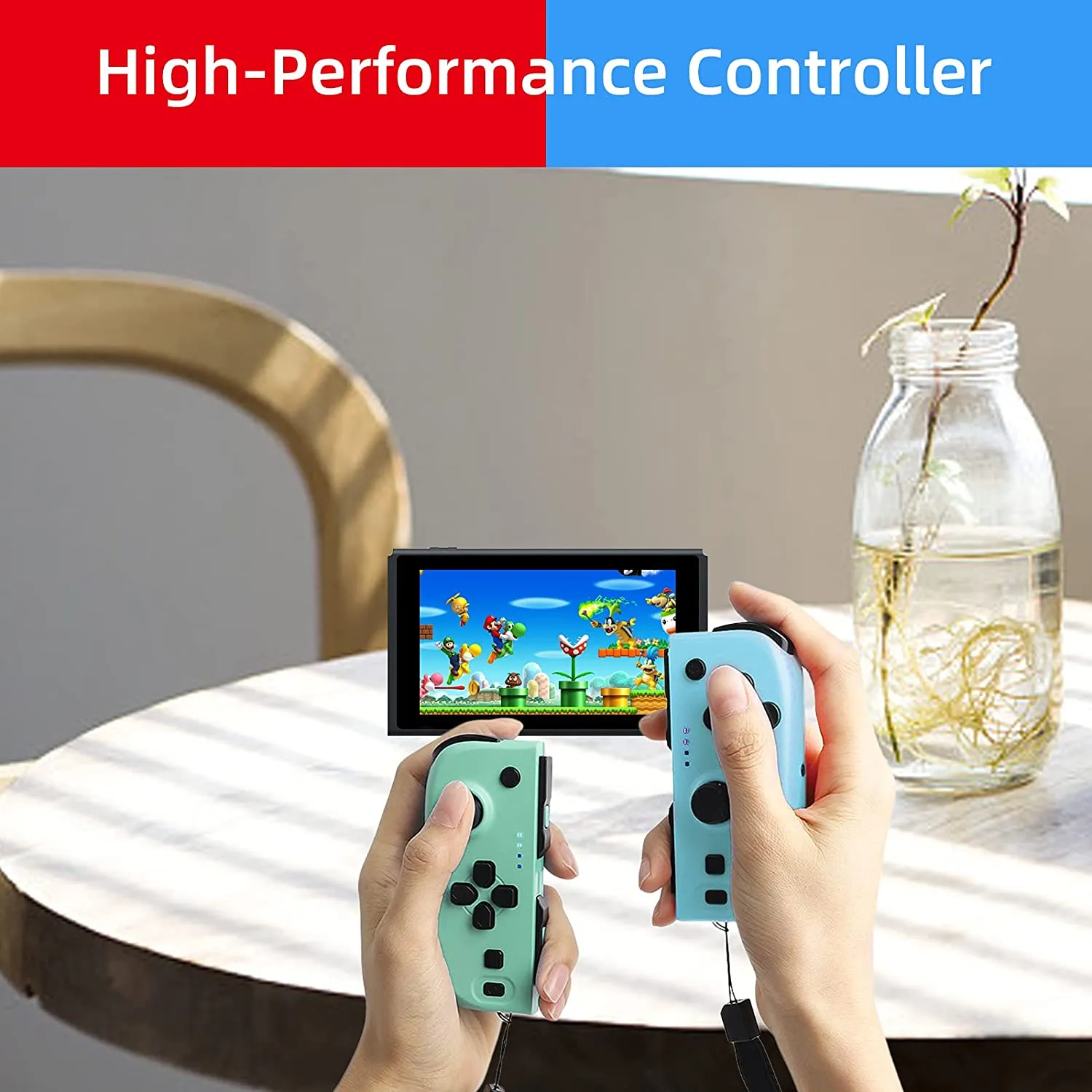 NexiGo Joypad Wireless Controller for Nintendo Switch