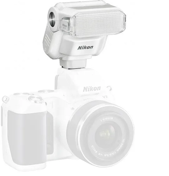 Nikon 1 SB-N7 Speedlight - White