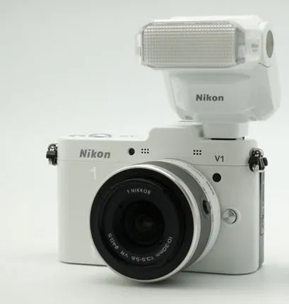Nikon 1 SB-N7 Speedlight - White