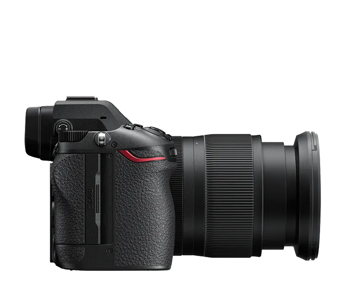 Nikon Z6 III Mirrorless Camera with 24-70mm f/4 S Lens