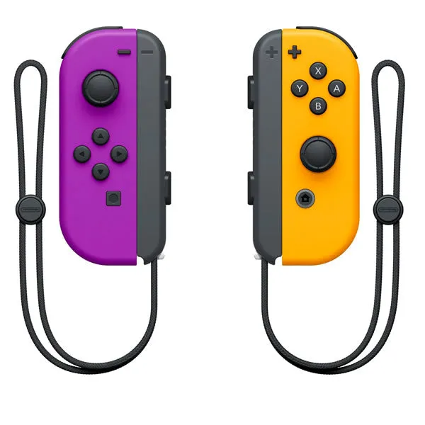 Nintendo Joy-Con Pair Purple/Orange