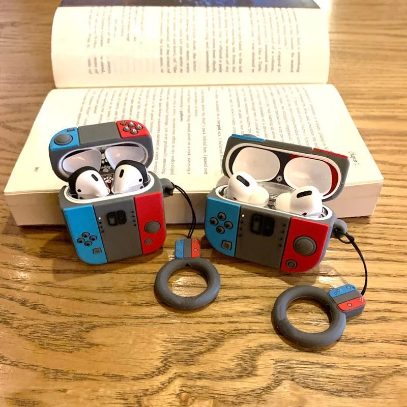 Nintendo Switch Airpods & Airpods Pro Cases