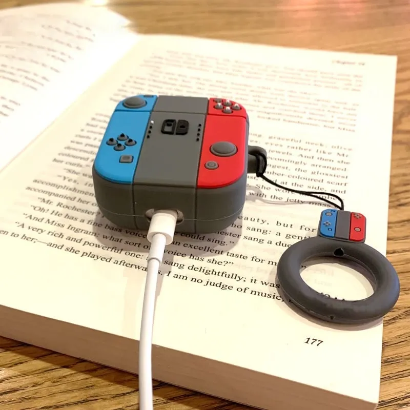Nintendo Switch Airpods & Airpods Pro Cases