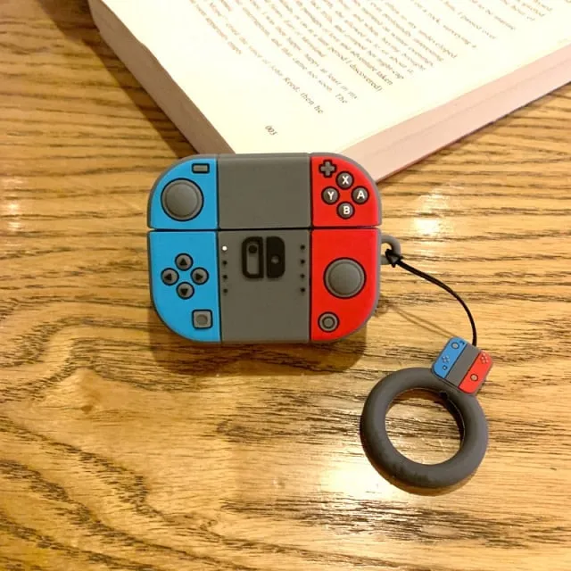 Nintendo Switch Airpods & Airpods Pro Cases