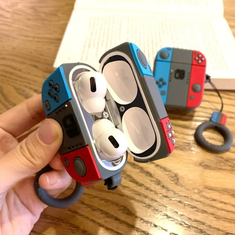 Nintendo Switch Airpods & Airpods Pro Cases