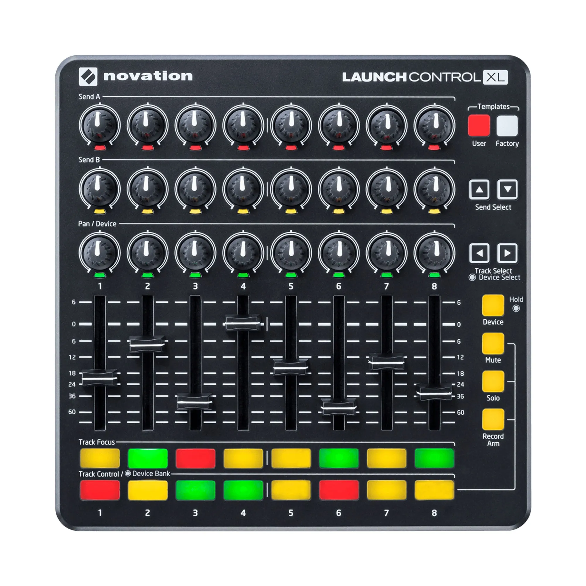 Novation Launch Control XL Controller