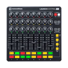 Novation Launch Control XL Controller