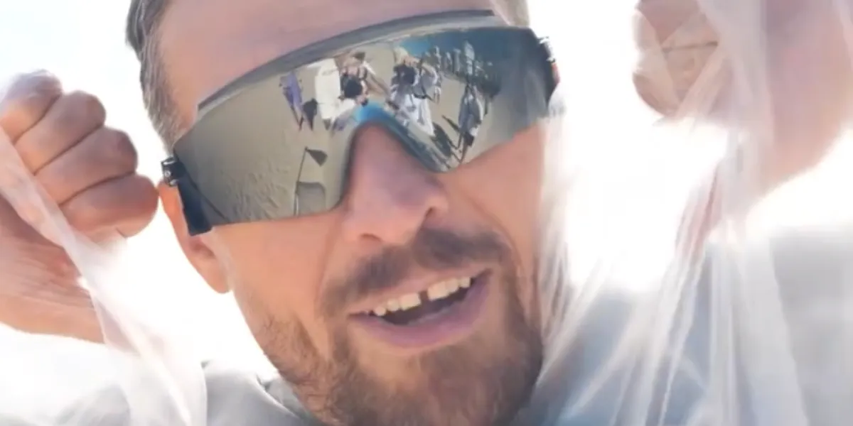 Oakley Encoder OO9471 03 Prizm - As Seen On Shohei Ohtani & Oleksandr Usyk