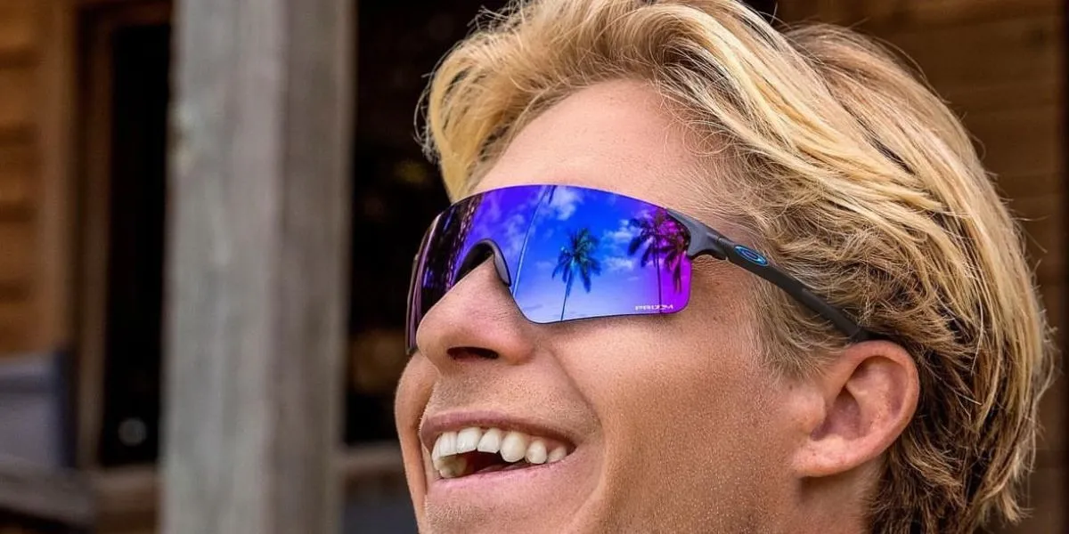 Oakley EVZero Blades OO9454 03 Prizm - As Seen On Bryan Greenberg & Ethan Ewing