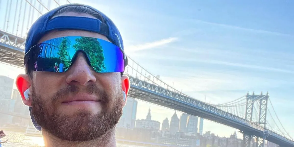 Oakley EVZero Blades OO9454 03 Prizm - As Seen On Bryan Greenberg & Ethan Ewing