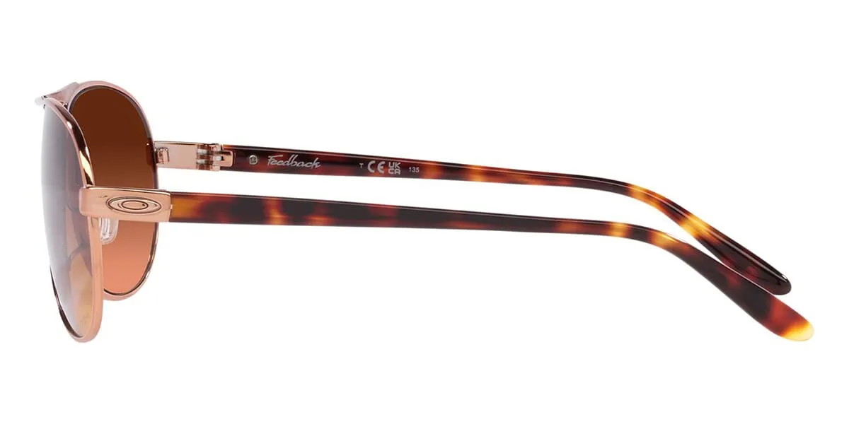 Oakley Feedback OO4079 46 Prizm