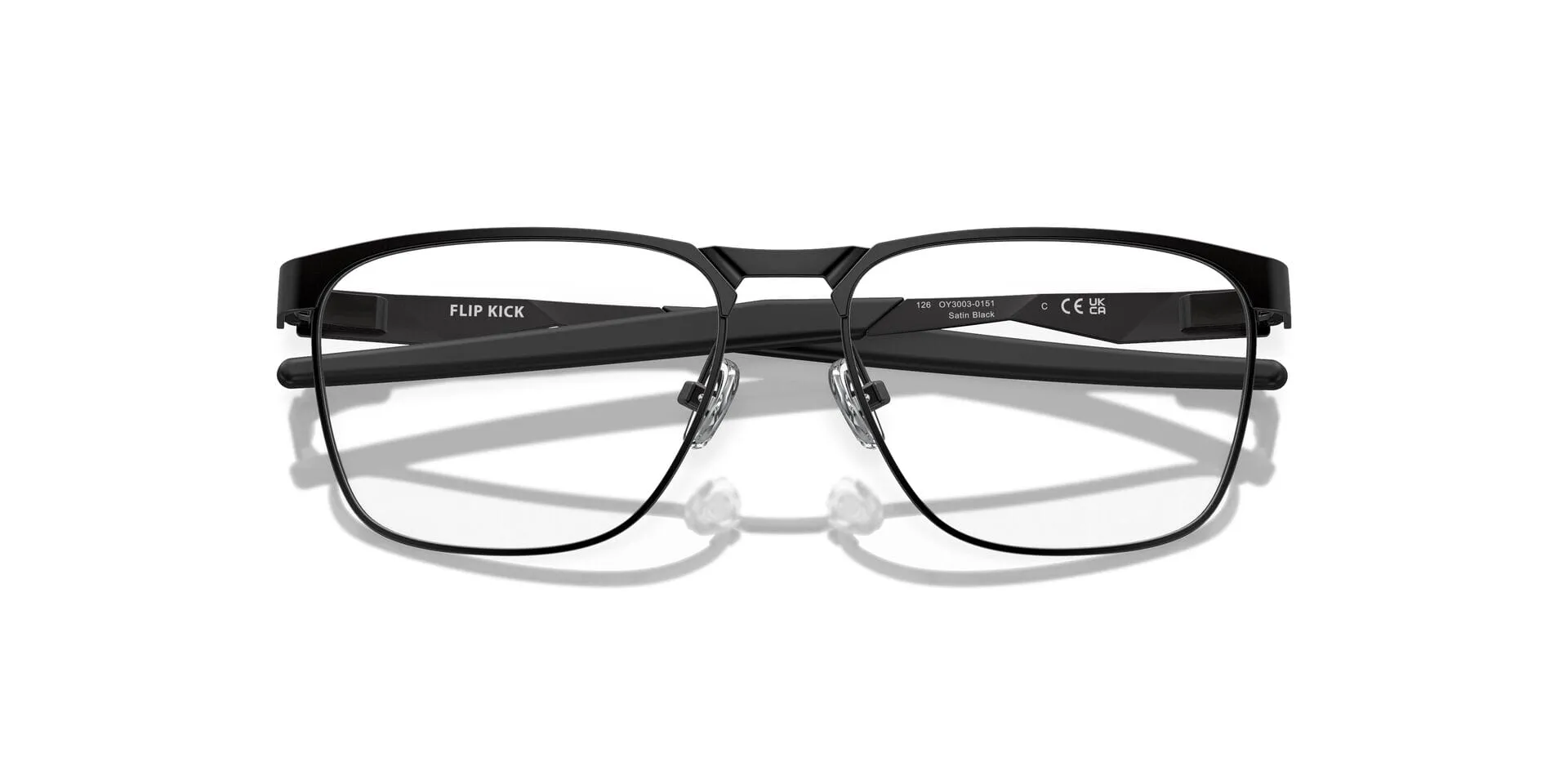 Oakley Flip Kick OY3003 01 Youth Fit