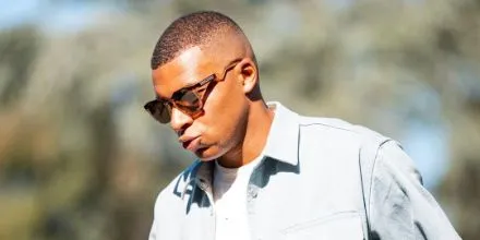 Oakley HSTN OO9242 07 Prizm - As Seen On Kylian Mbappe