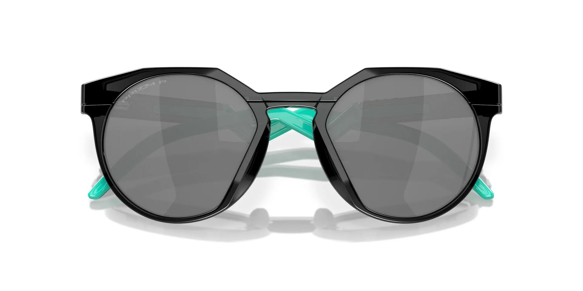 Oakley HSTN OO9242 09 Prizm Polarised ( with glitter on arms )