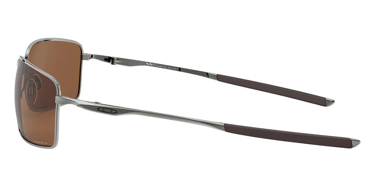 Oakley Square Wire OO4075 14 Prizm Polarised