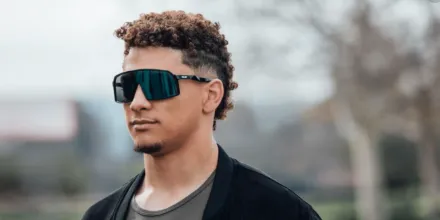 Oakley Sutro OO9406 01 - As Seen On Patrick Mahomes & Carlos Sainz
