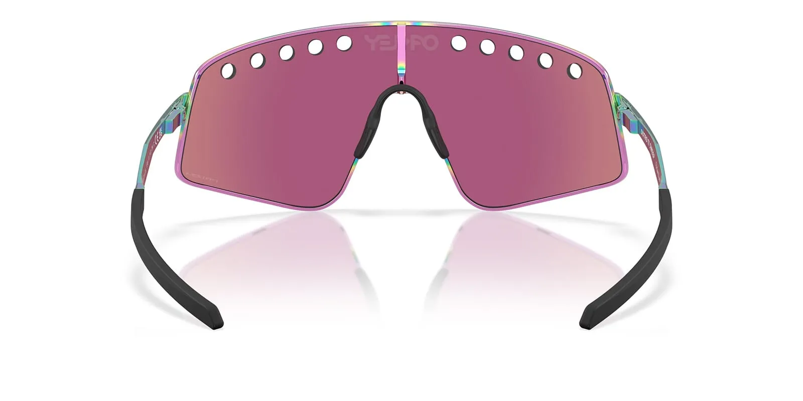 Oakley Sutro Ti Sweep OO6025 05 Prizm